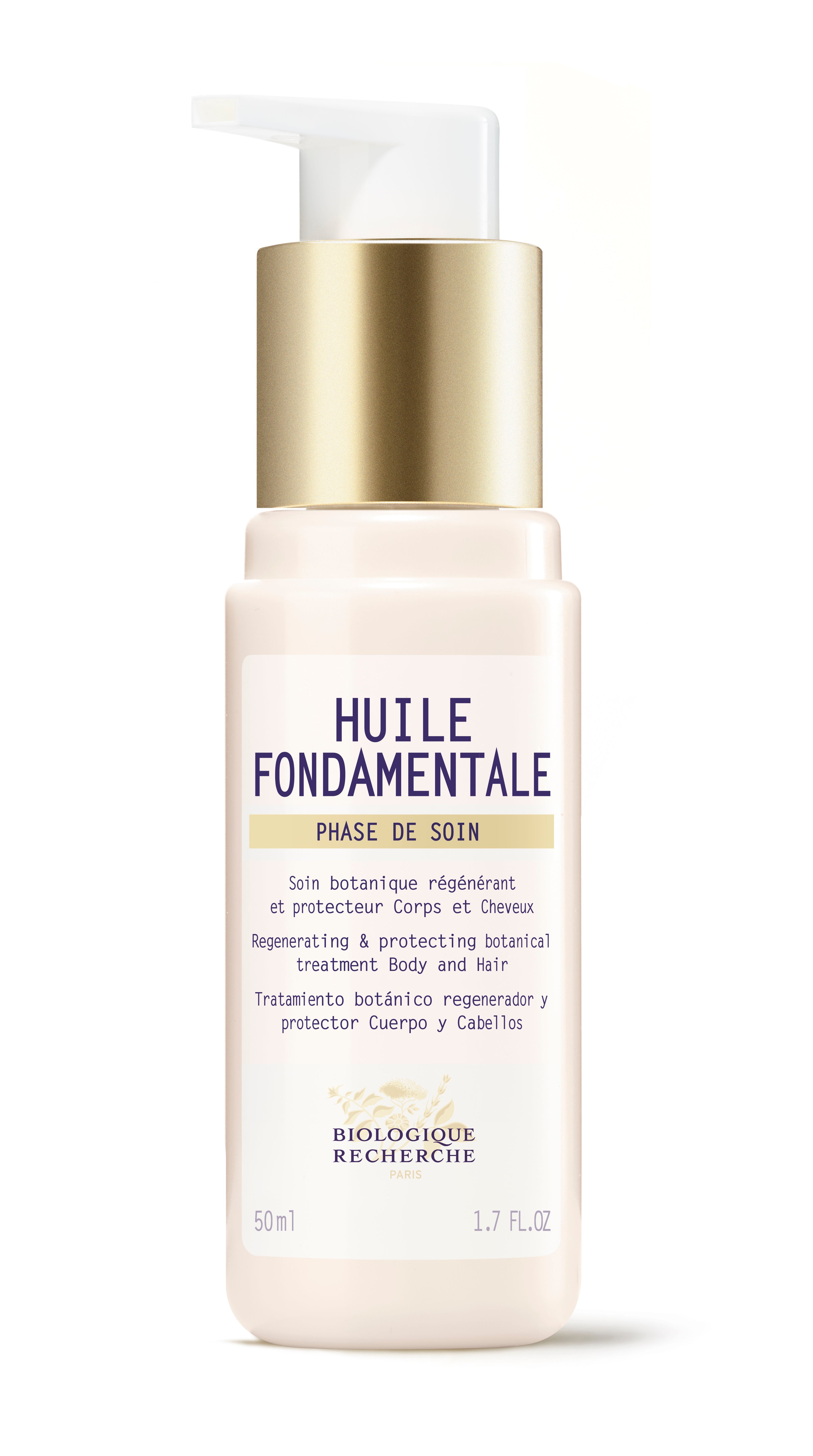 Huile Fondamentale - Multi purpose Oil