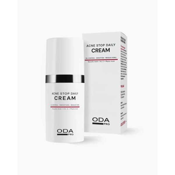 Daily cream for acne-prone skin 30ml