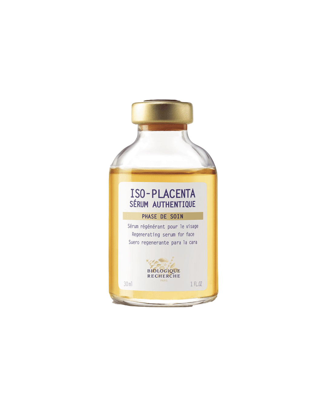 Serum ISO - PLACENTA