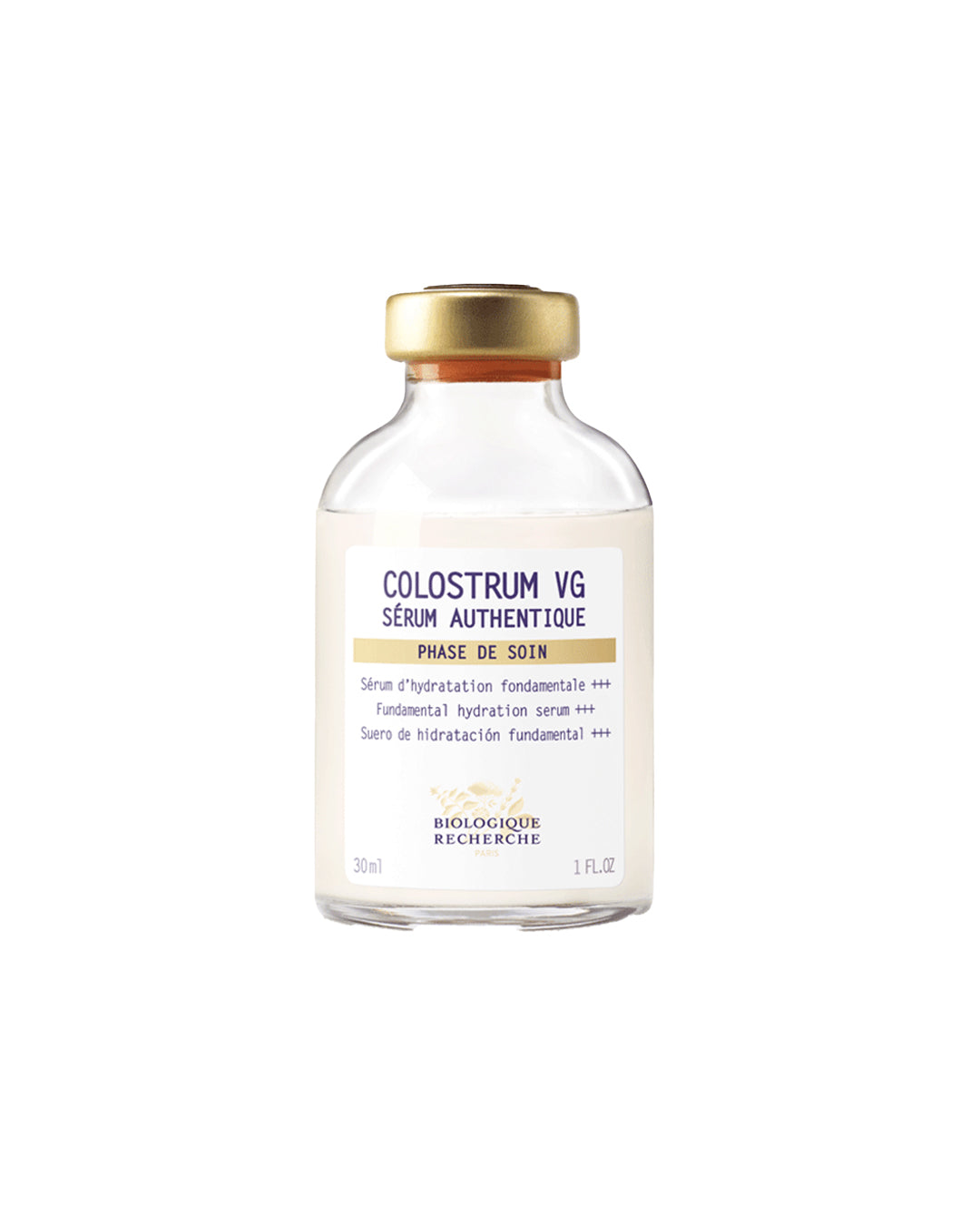 SERUM COLOSTRUM VG