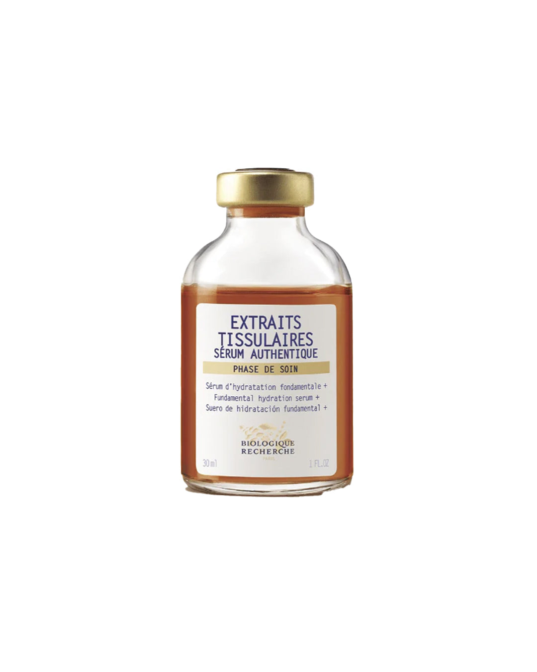 Serum EXTRAIT TISSULAIRES