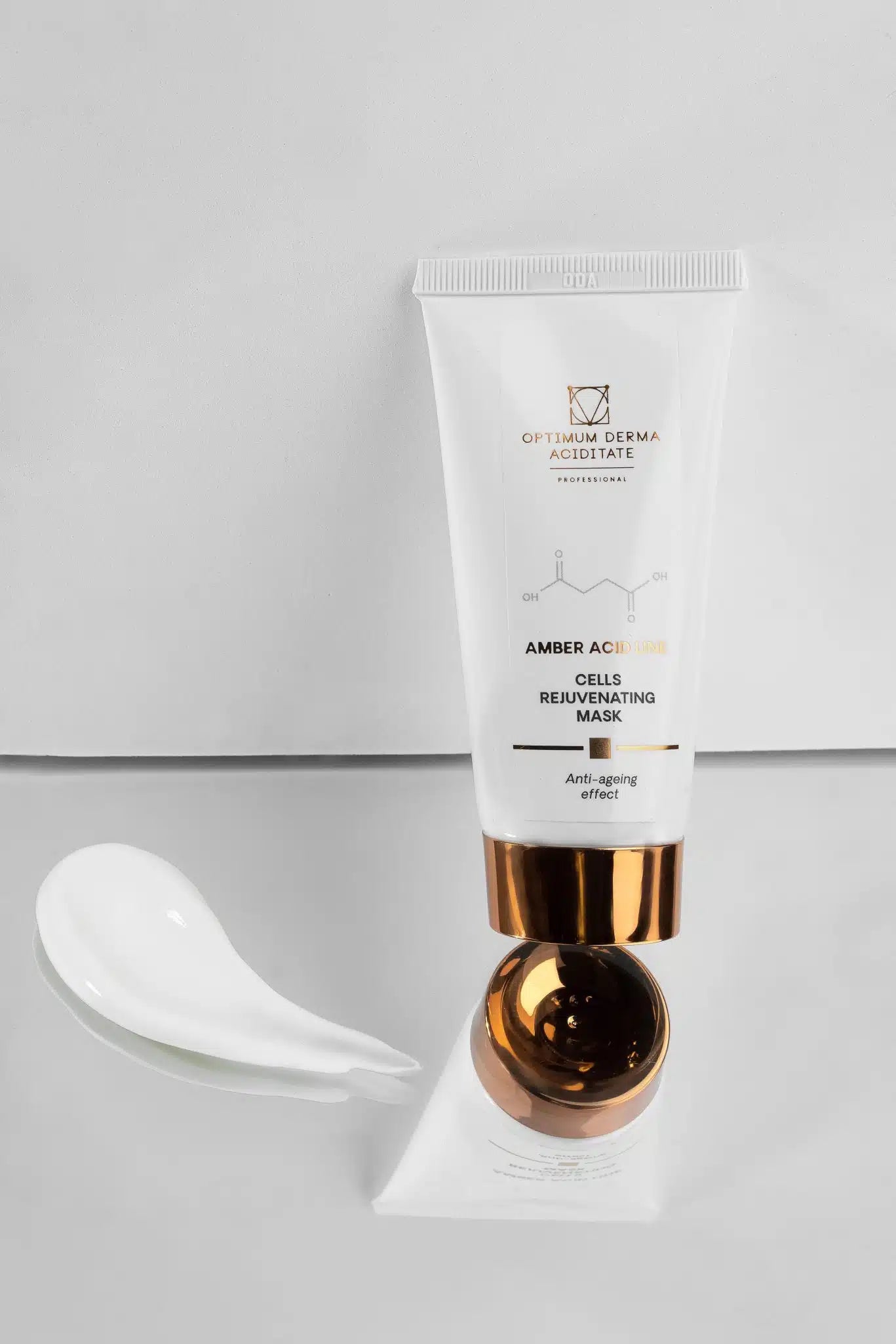 Cells Rejuvenating Face Mask with amber acid