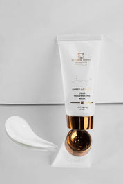 Cells Rejuvenating Face Mask with amber acid