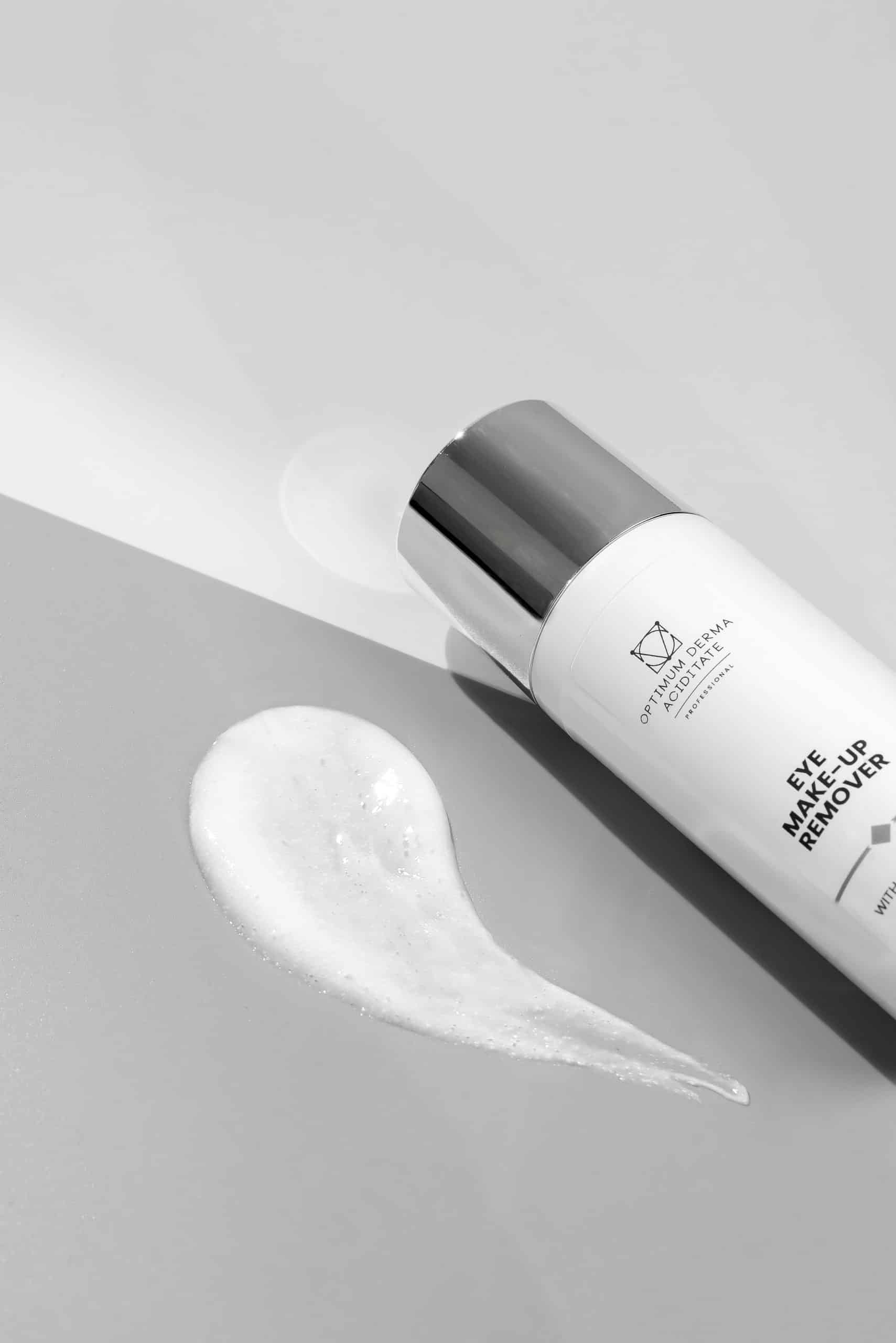 Eye Makeup Remover with castor oil