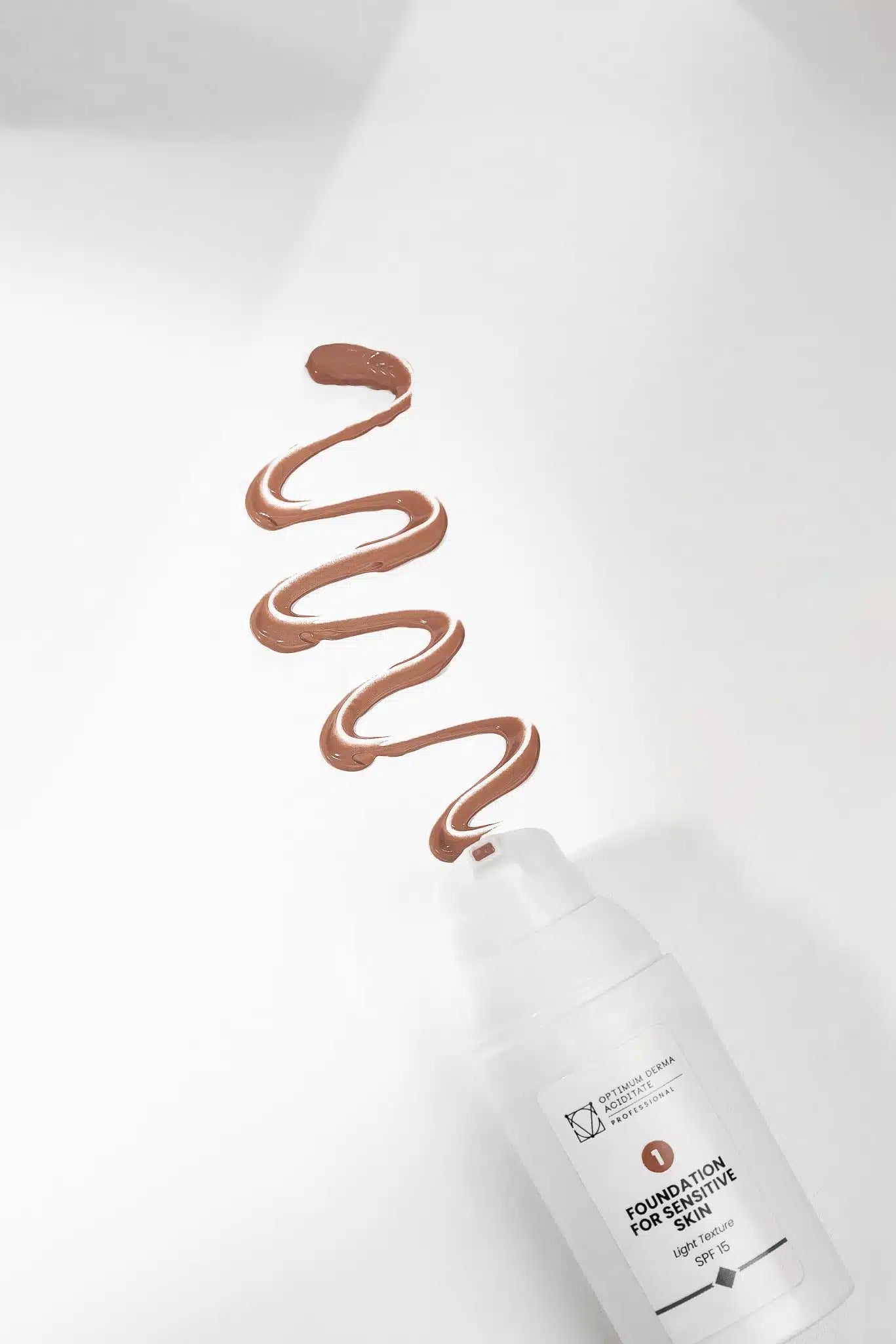 Foundation for sensitive skin Nr. 2