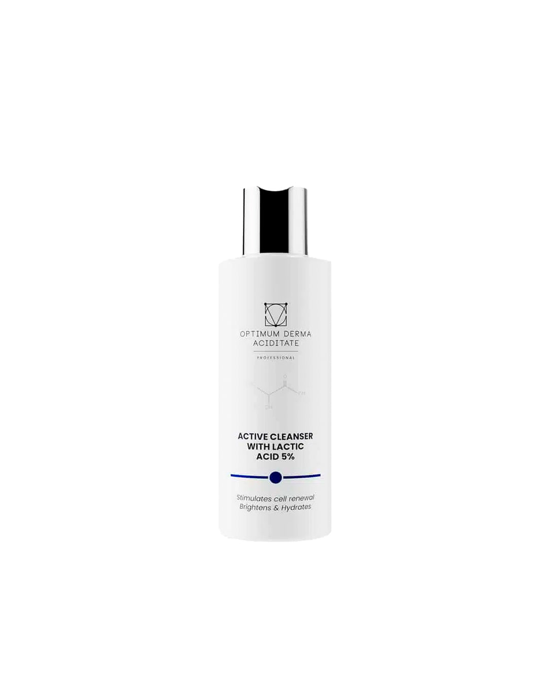 Active Face Cleanser with Lactic Acid 5%
