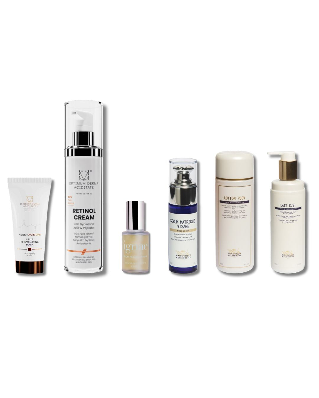 Overgangsalderen produktsæt