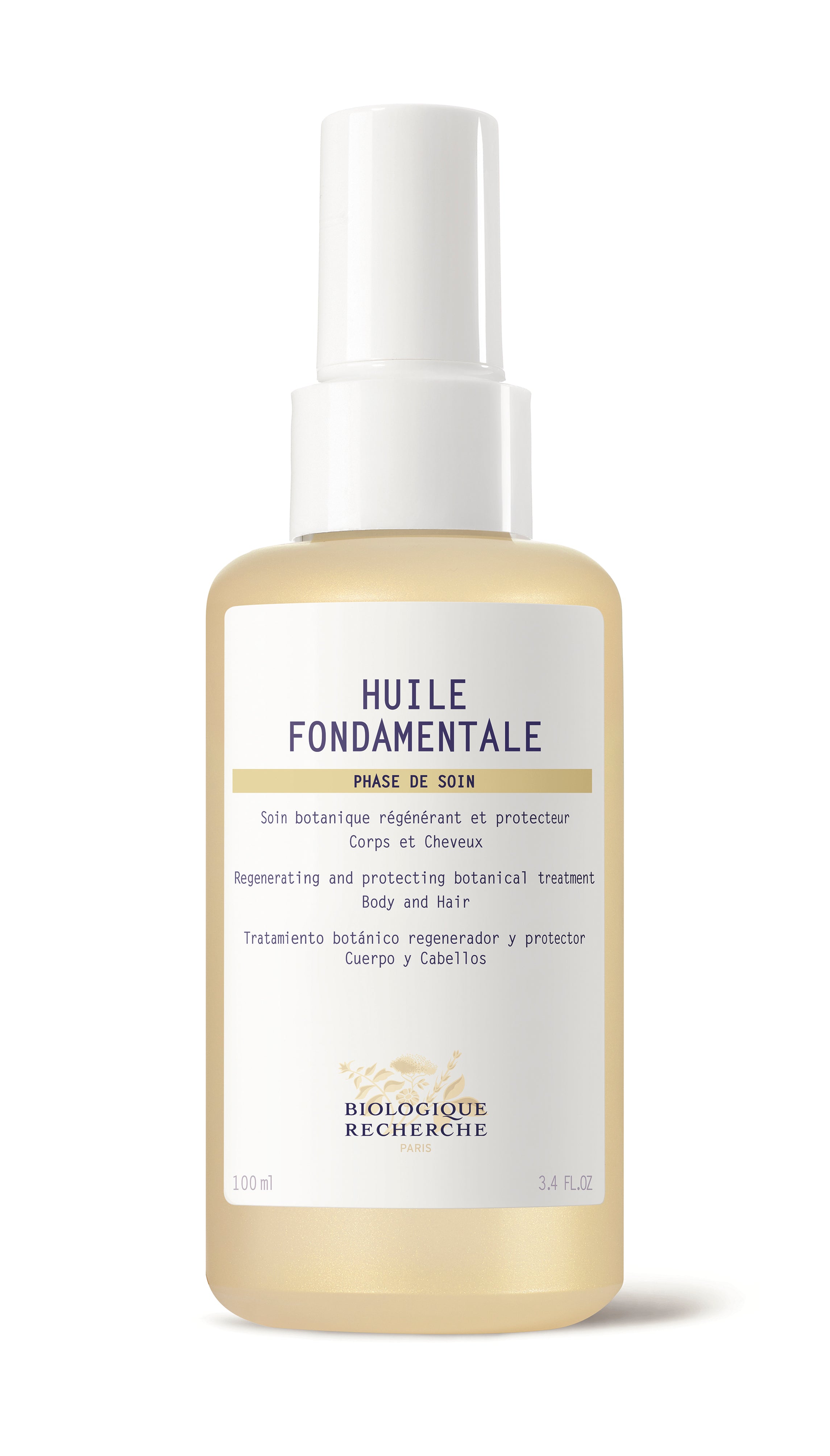 Huile Fondamentale - Multi purpose Oil