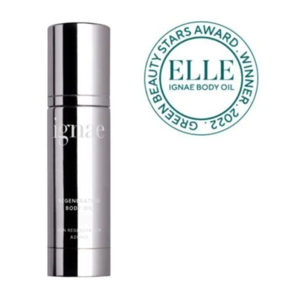 Regenerating Body Oil