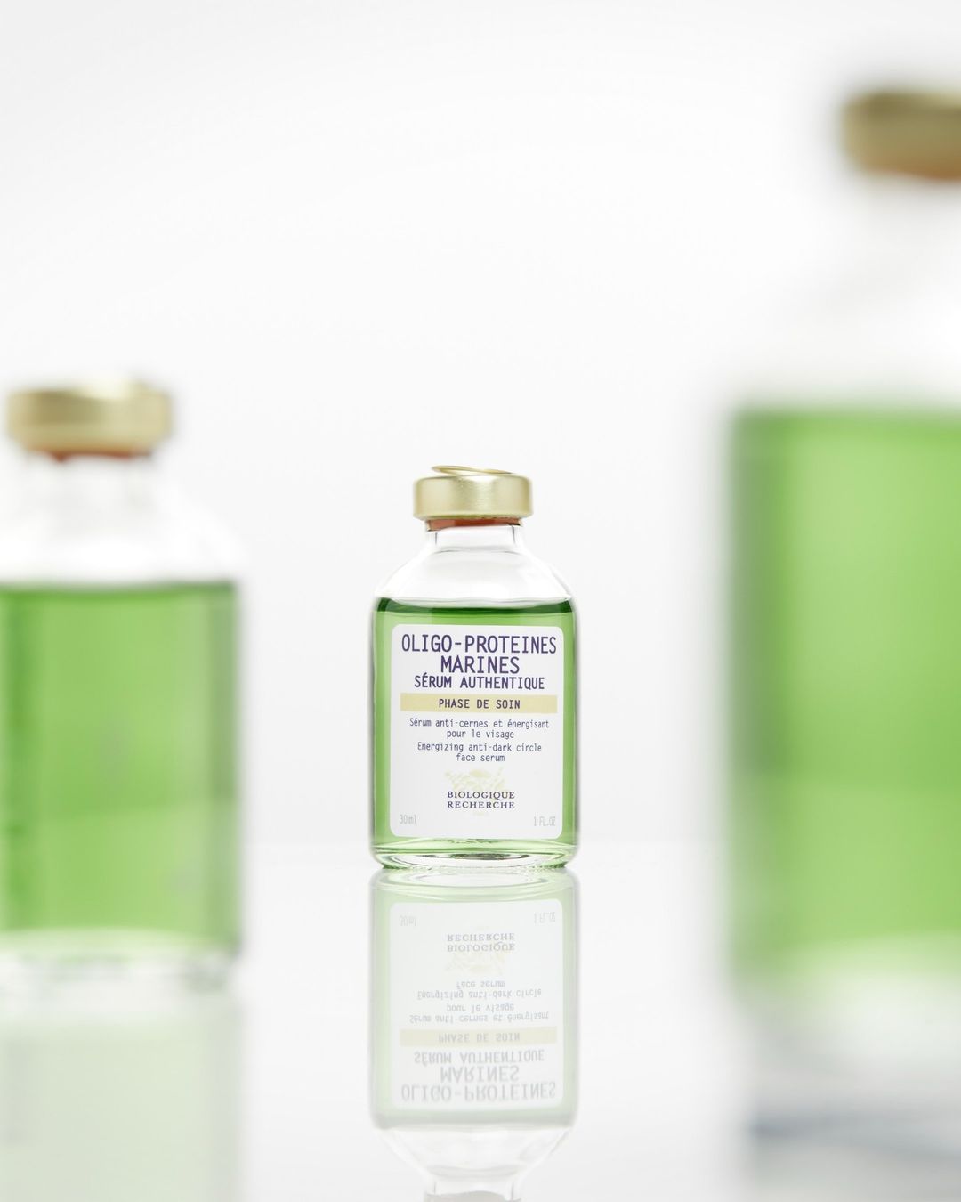 Serum OLIGO-PROTÉINES