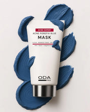 Acne porefix blue mask
