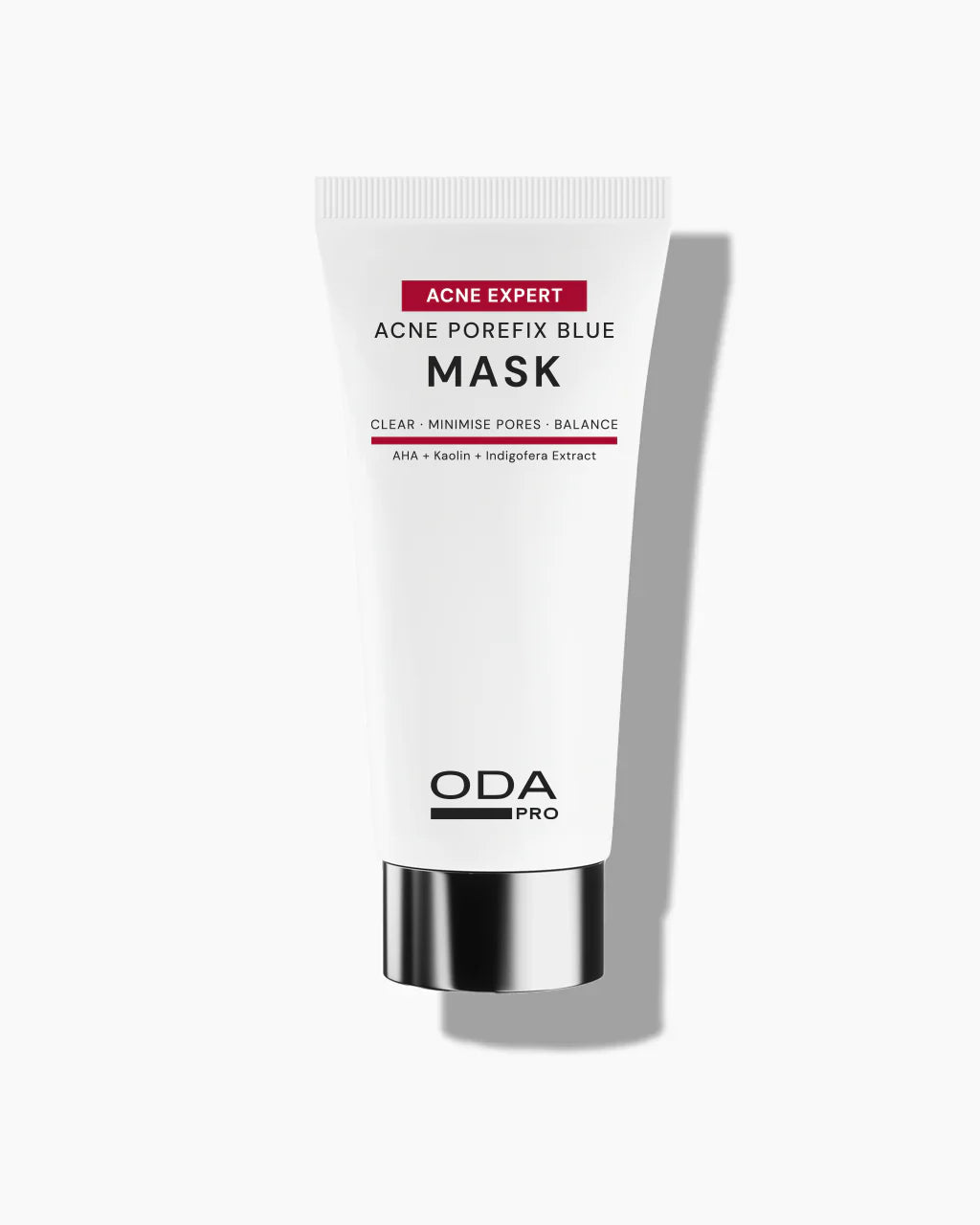 Acne porefix blue mask