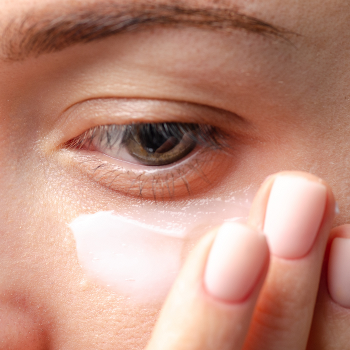 Eye Care - Do you Care? - Om hvorfor og hvorfor ikke du skal bruge øjencreme