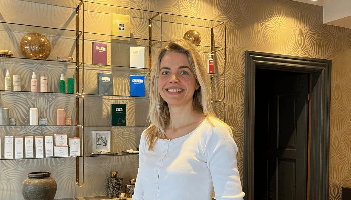 At lande i kroppen: En samtale med Anne Frogner fra InnerWorks