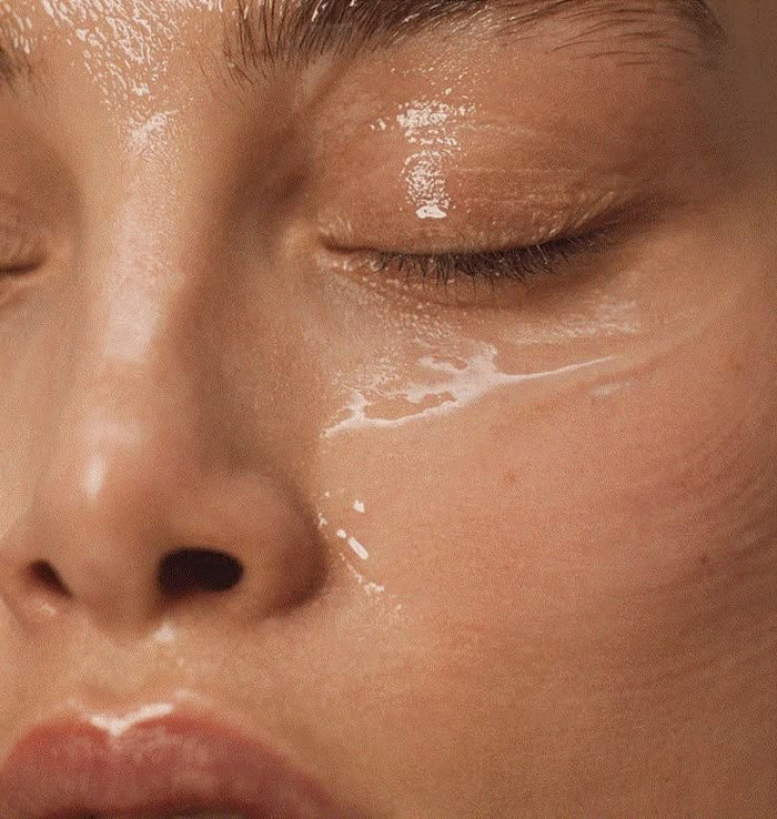 Hvis du tror at tiden ælder din hud - så tager du fejl.