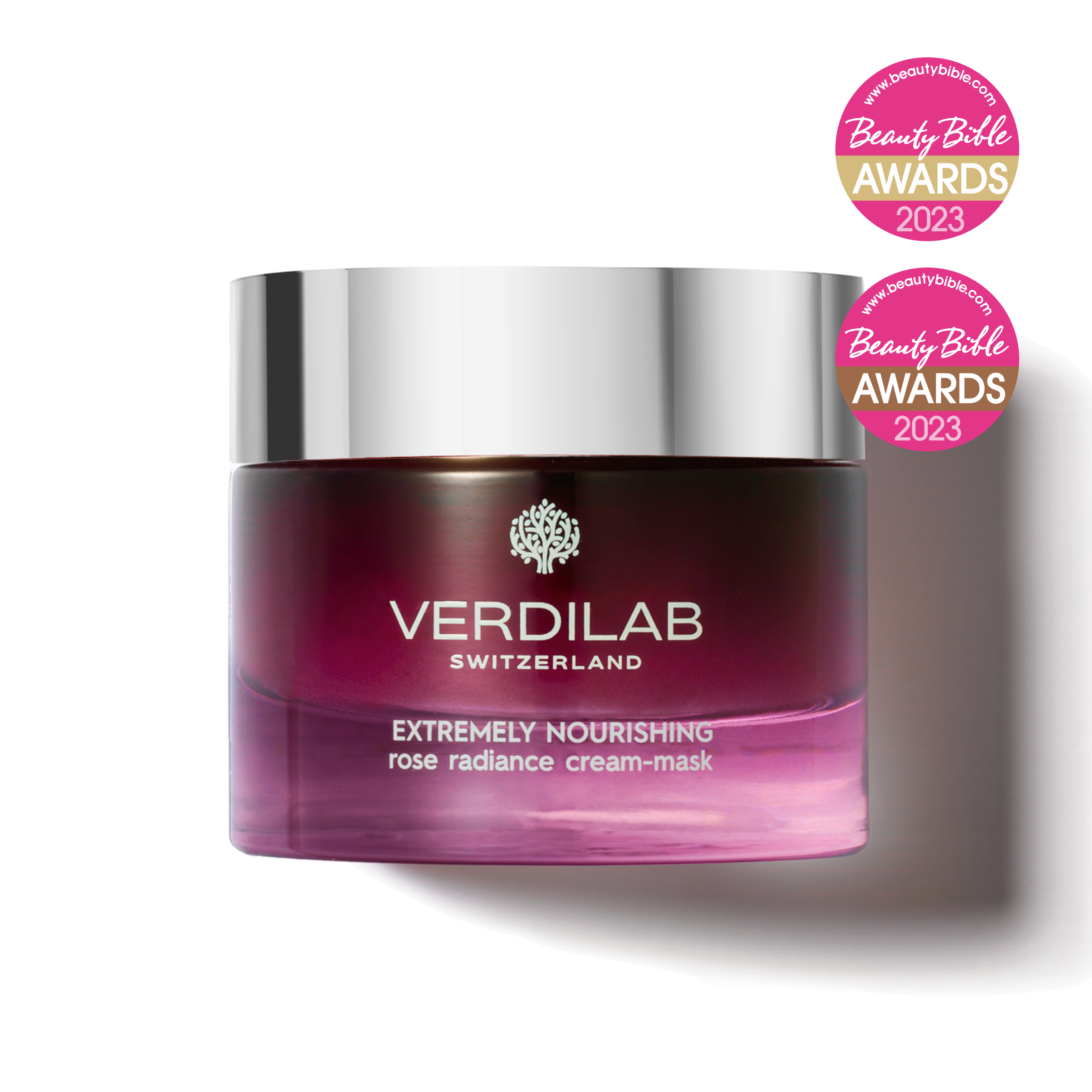EXTREMELY NOURISHING rose radiance cream-mask 50ml