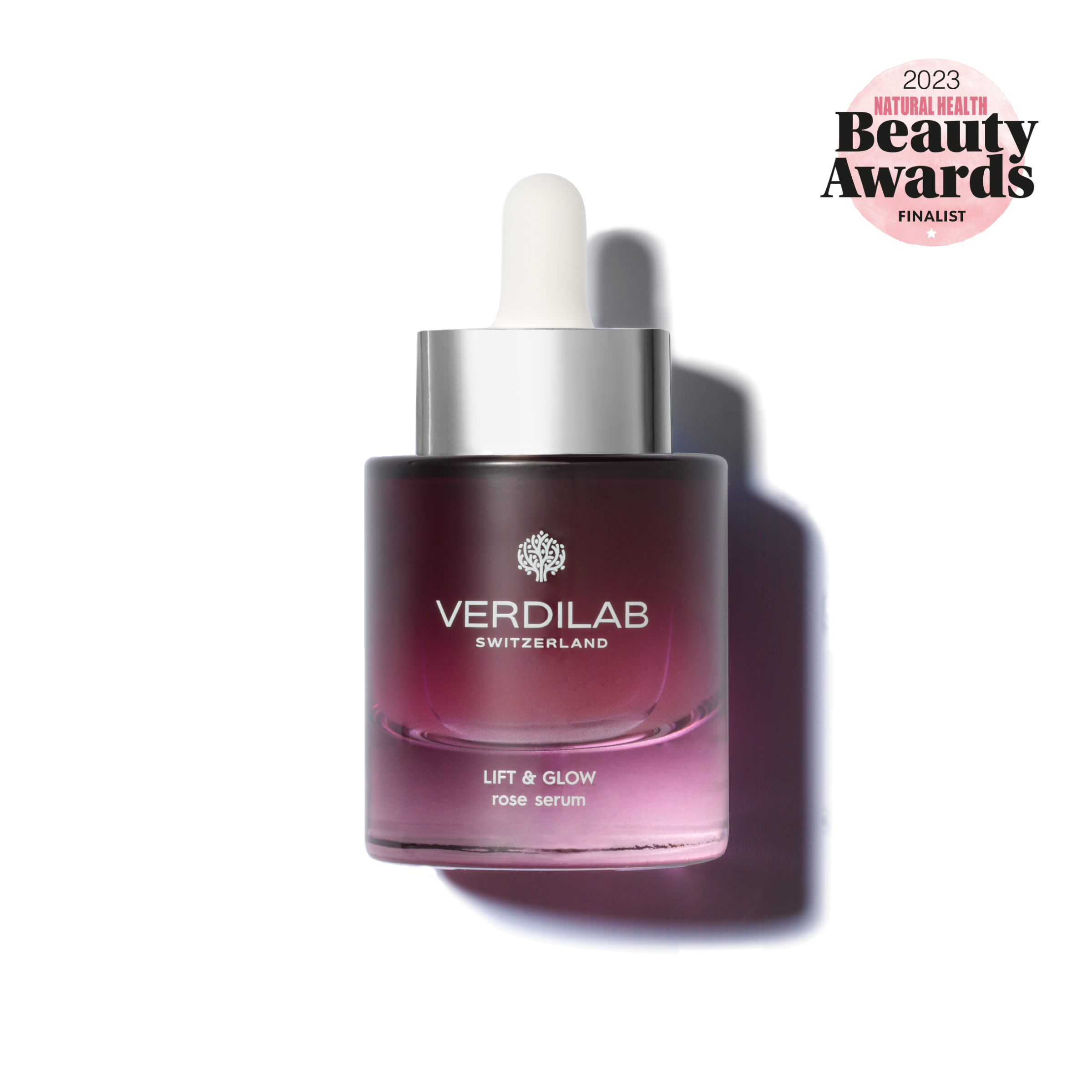 LIFT & GLOW rose serum 30ml