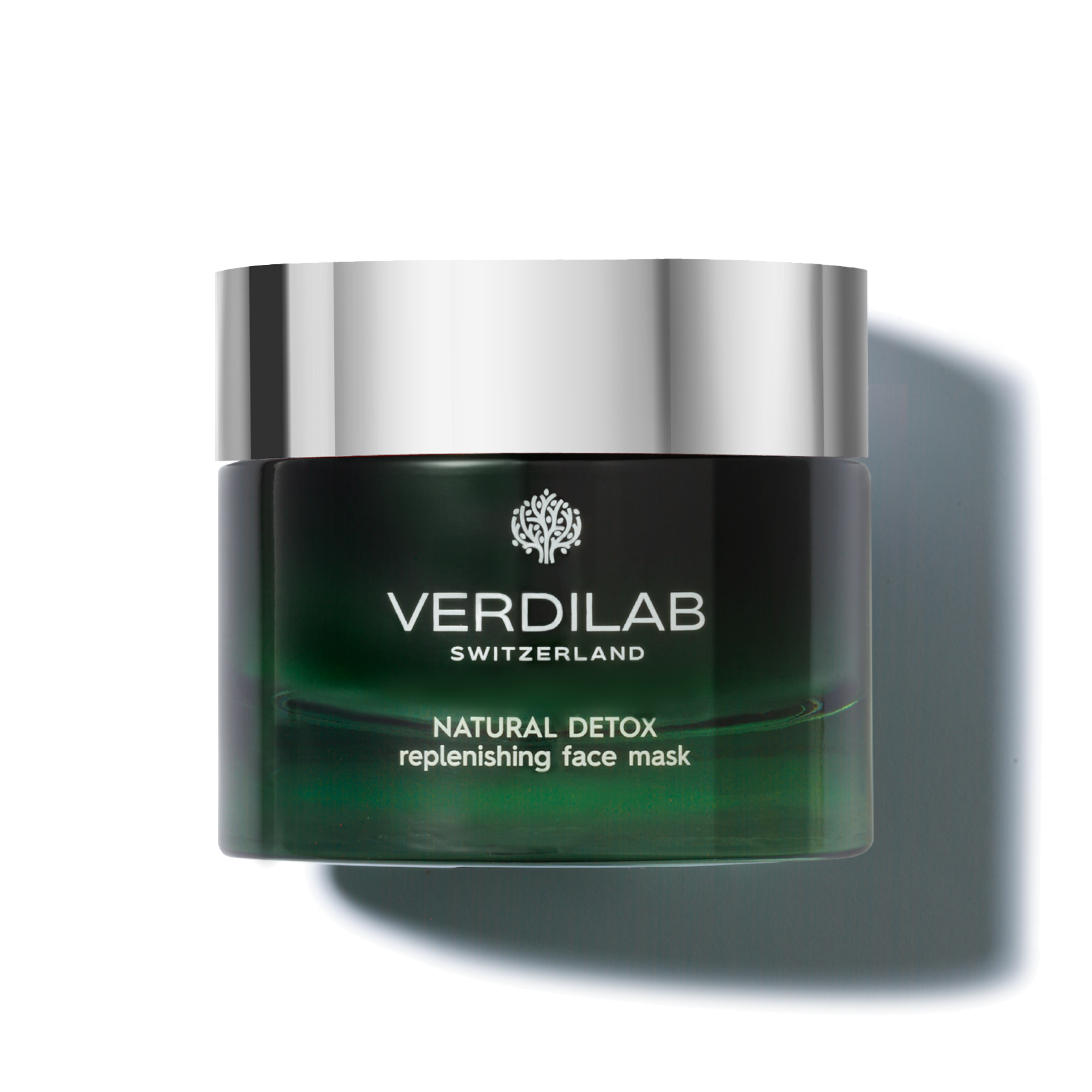 NATURAL DETOX replenishing face mask 50ml