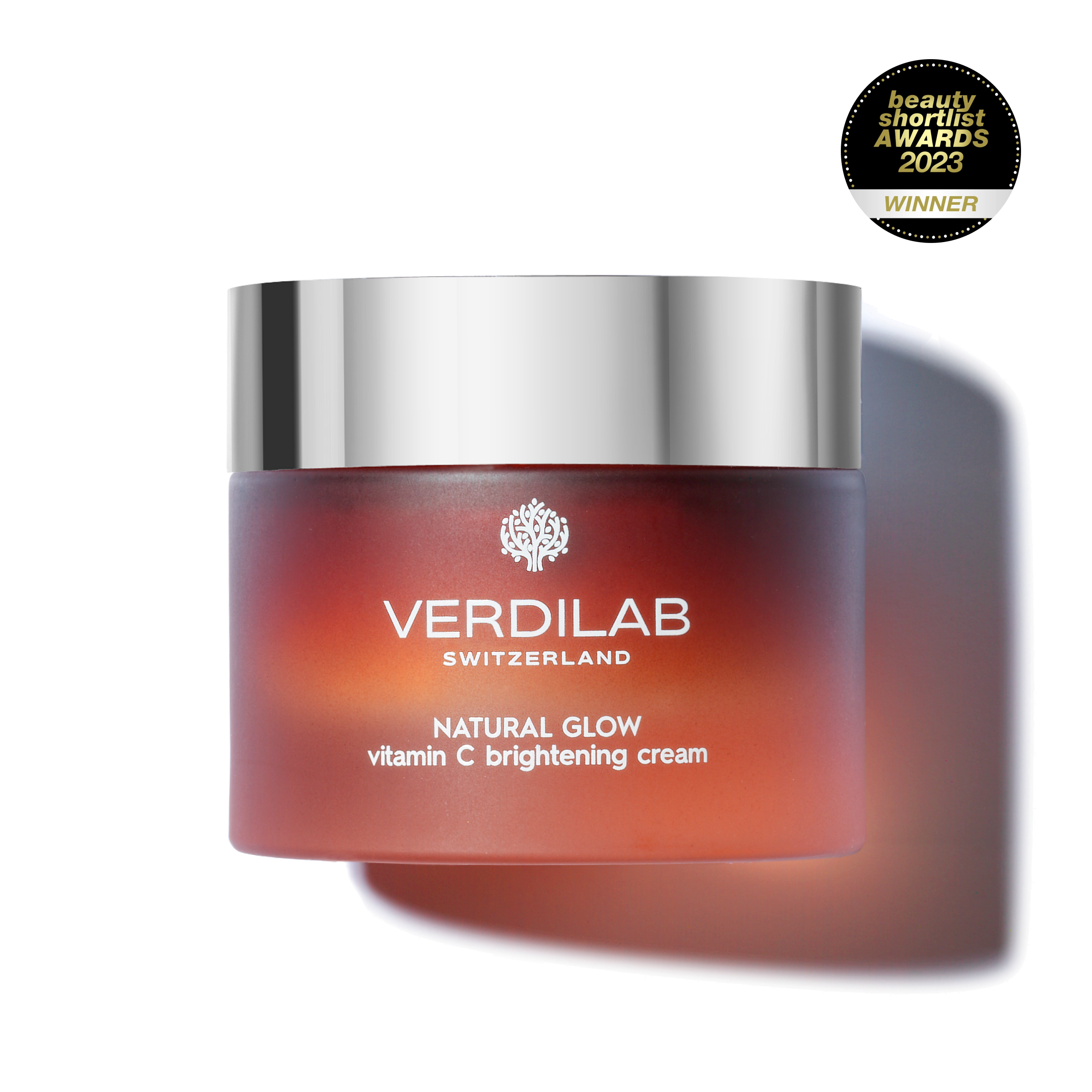 NATURAL GLOW vitamin C brightening cream 50ml