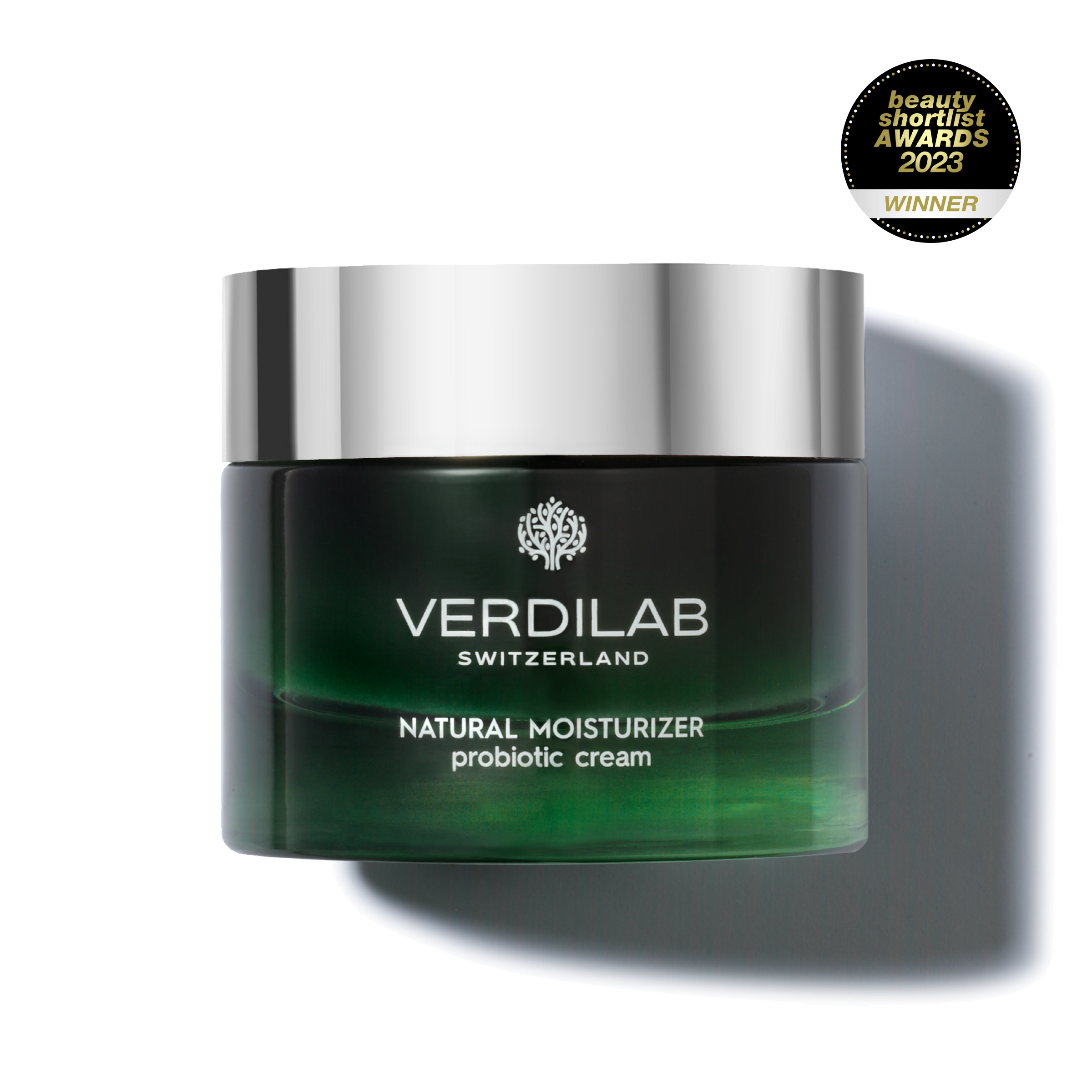 NATURAL MOISTURIZER probiotic cream 50ml