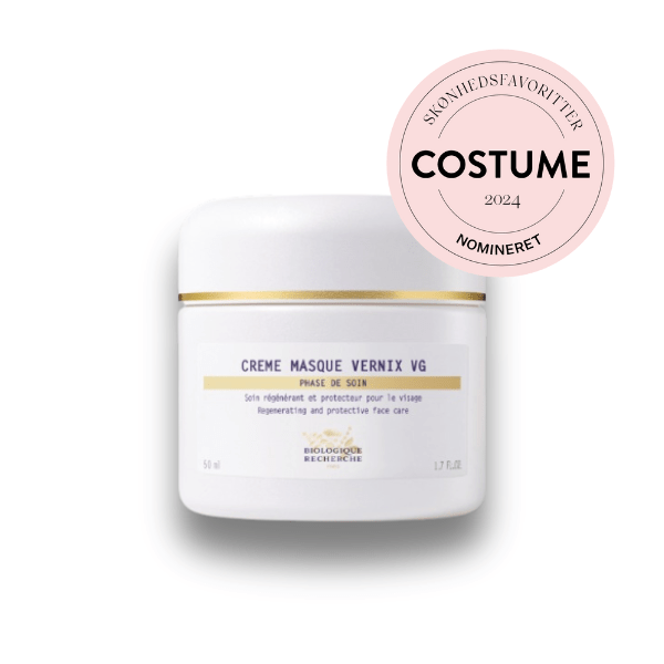 CRÈME MASQUE VERNIX VG