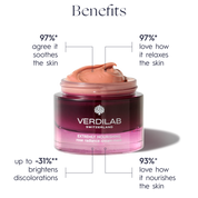 EXTREMELY NOURISHING rose radiance cream-mask 50ml