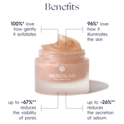 ILLUMINATING micro exfoliating mask 50ml