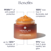 LUMINOSITY BOOSTING vitamin C revitalizing mask 50ml