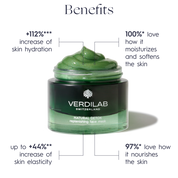 NATURAL DETOX replenishing face mask 50ml