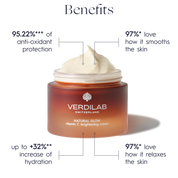 NATURAL GLOW vitamin C brightening cream 50ml