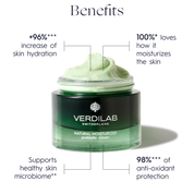 NATURAL MOISTURIZER probiotic cream 50ml