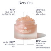 NOURISHING rich cleansing balm 50ml