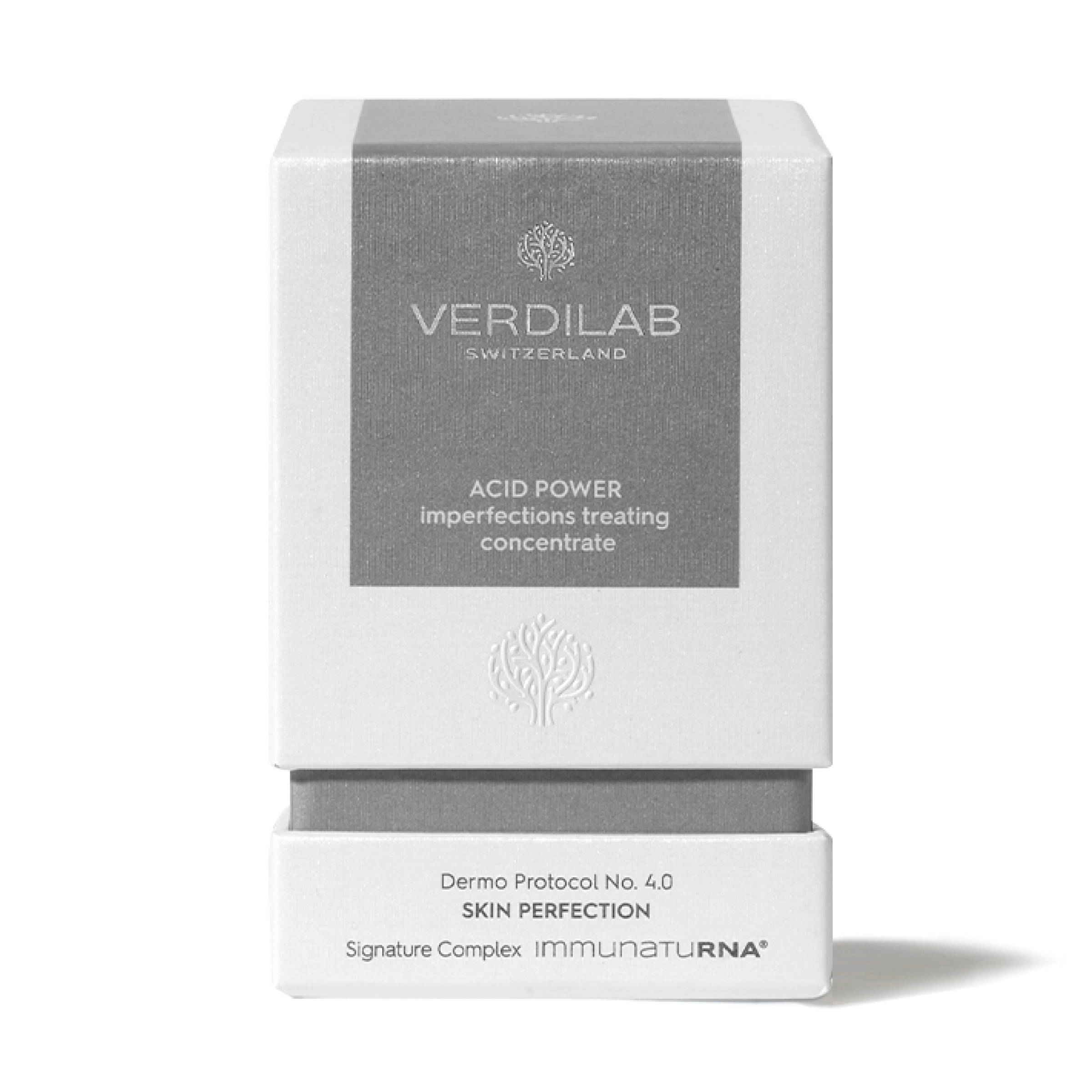 ACID POWER imperfections treating concentrate 15ml