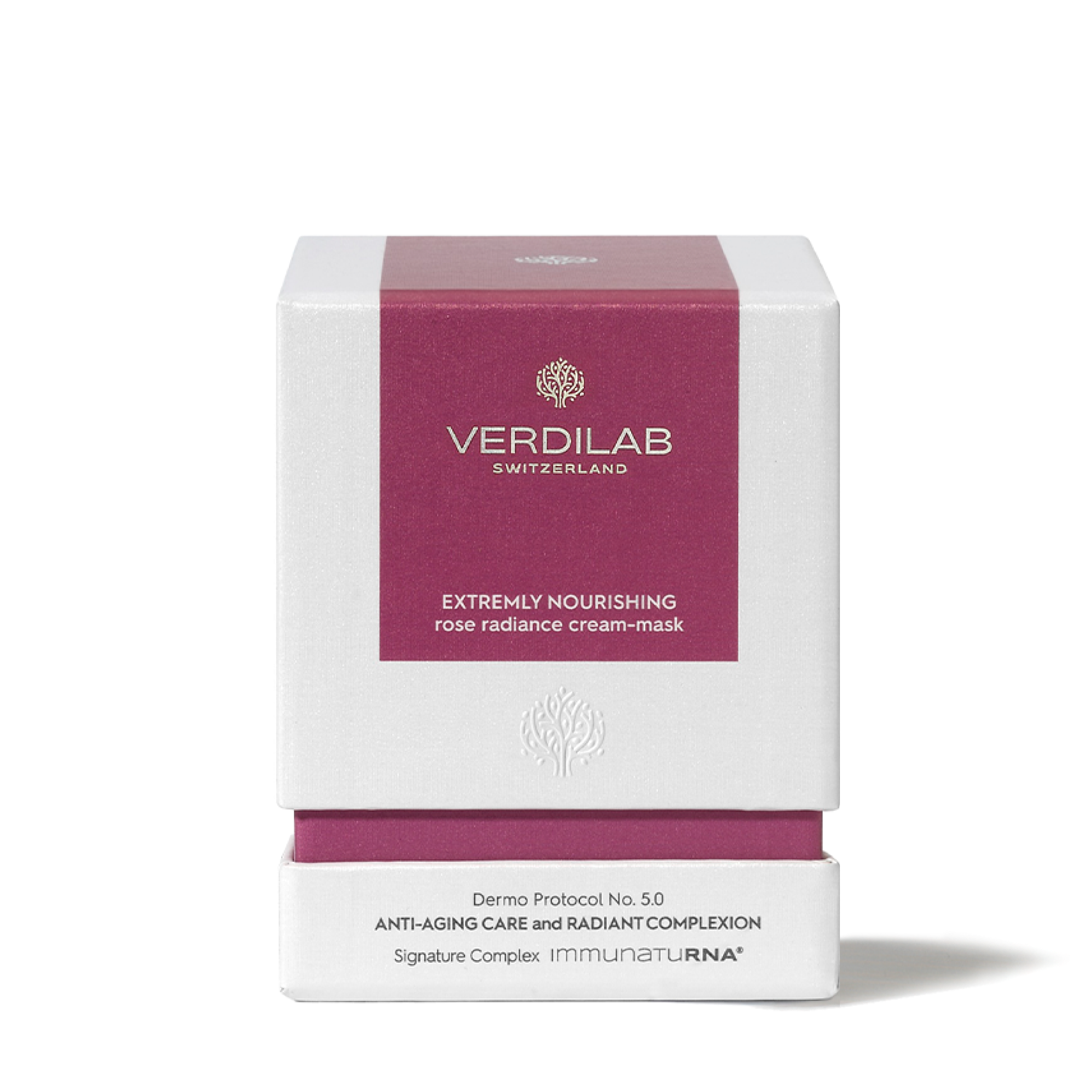 EXTREMELY NOURISHING rose radiance cream-mask 50ml