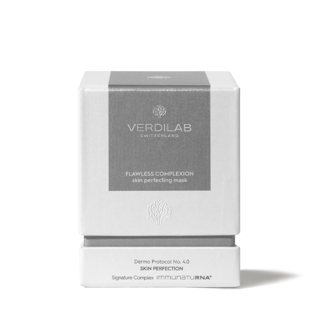 FLAWLESS COMPLEXTION skin perfecting mask 50ml