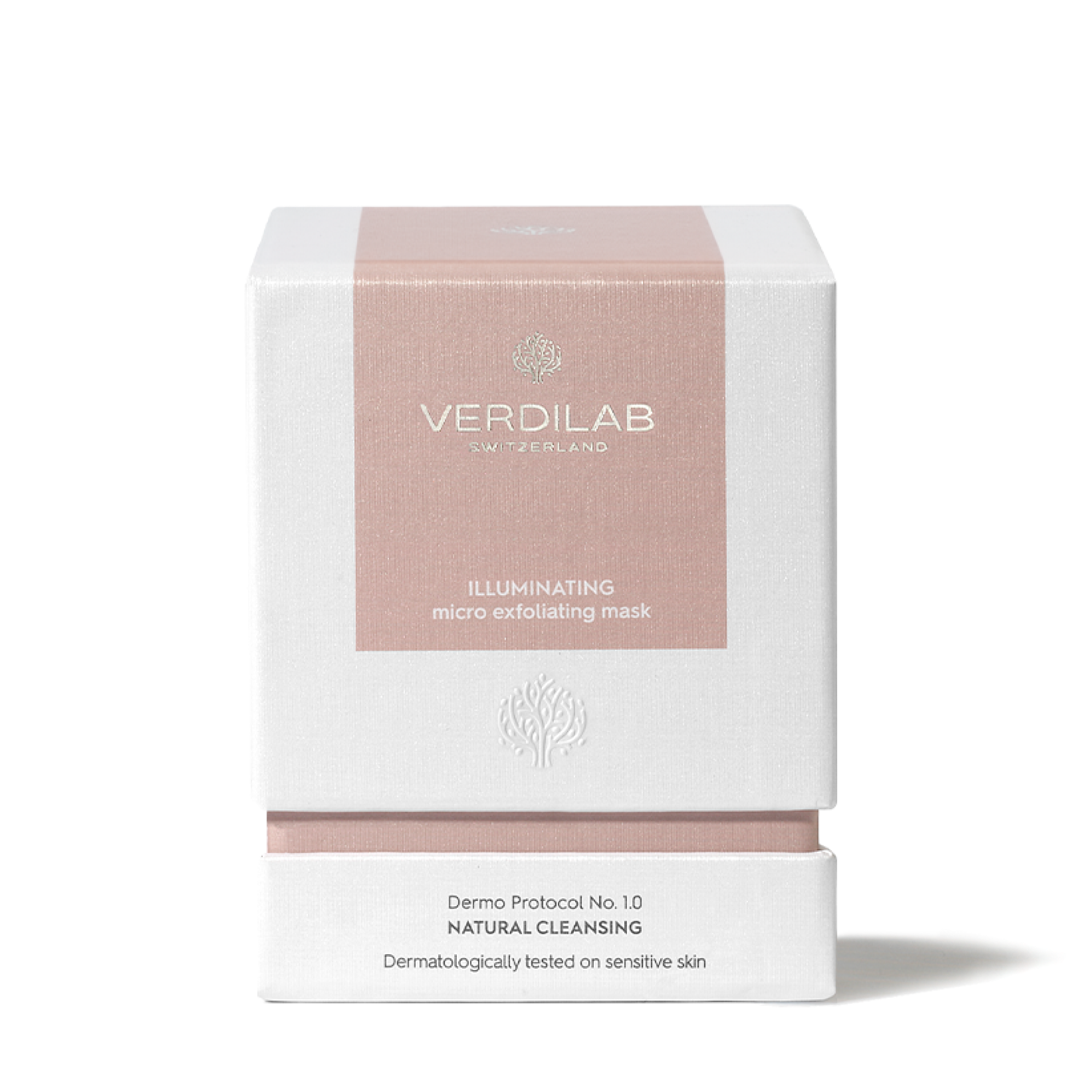 ILLUMINATING micro exfoliating mask 50ml