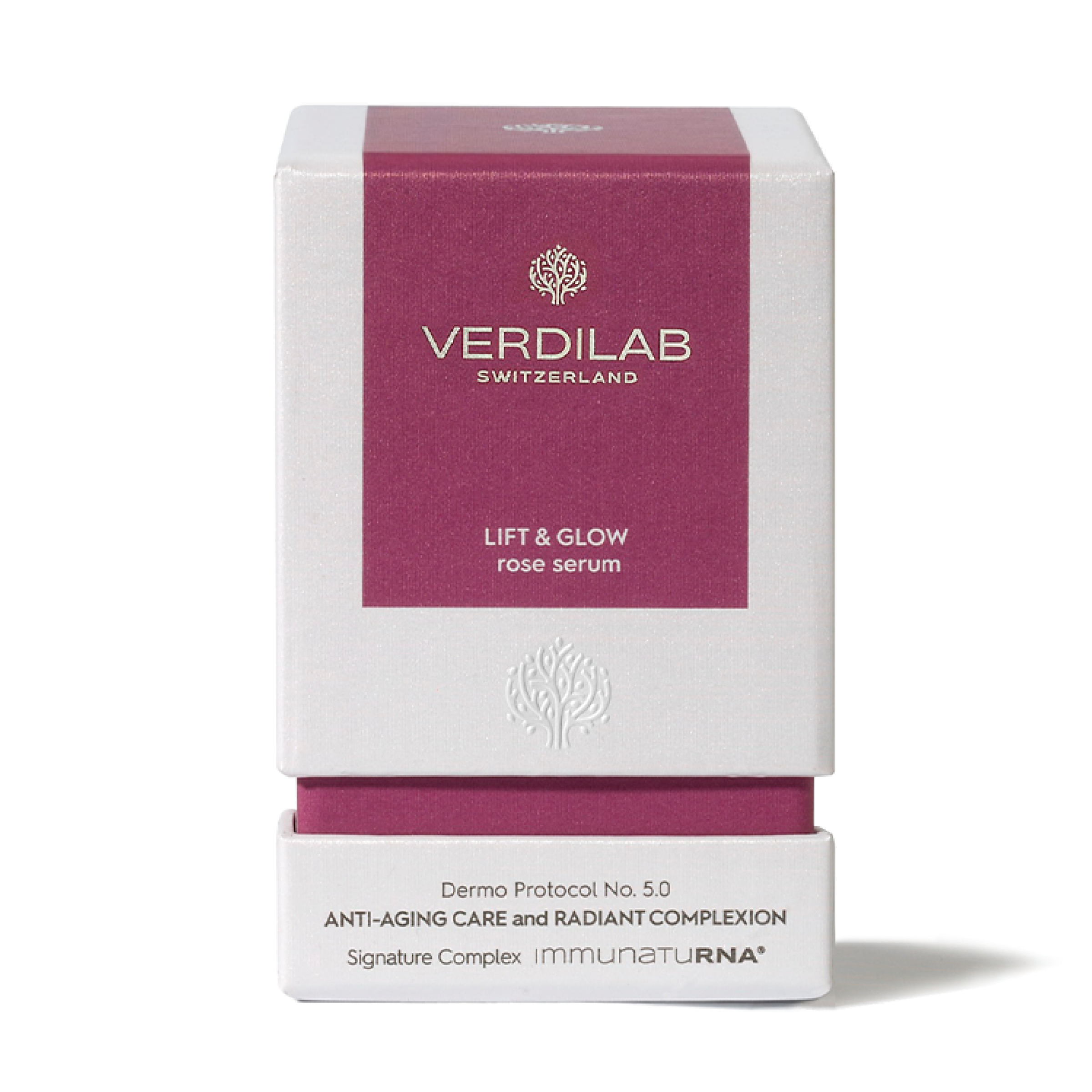 LIFT & GLOW rose serum 30ml