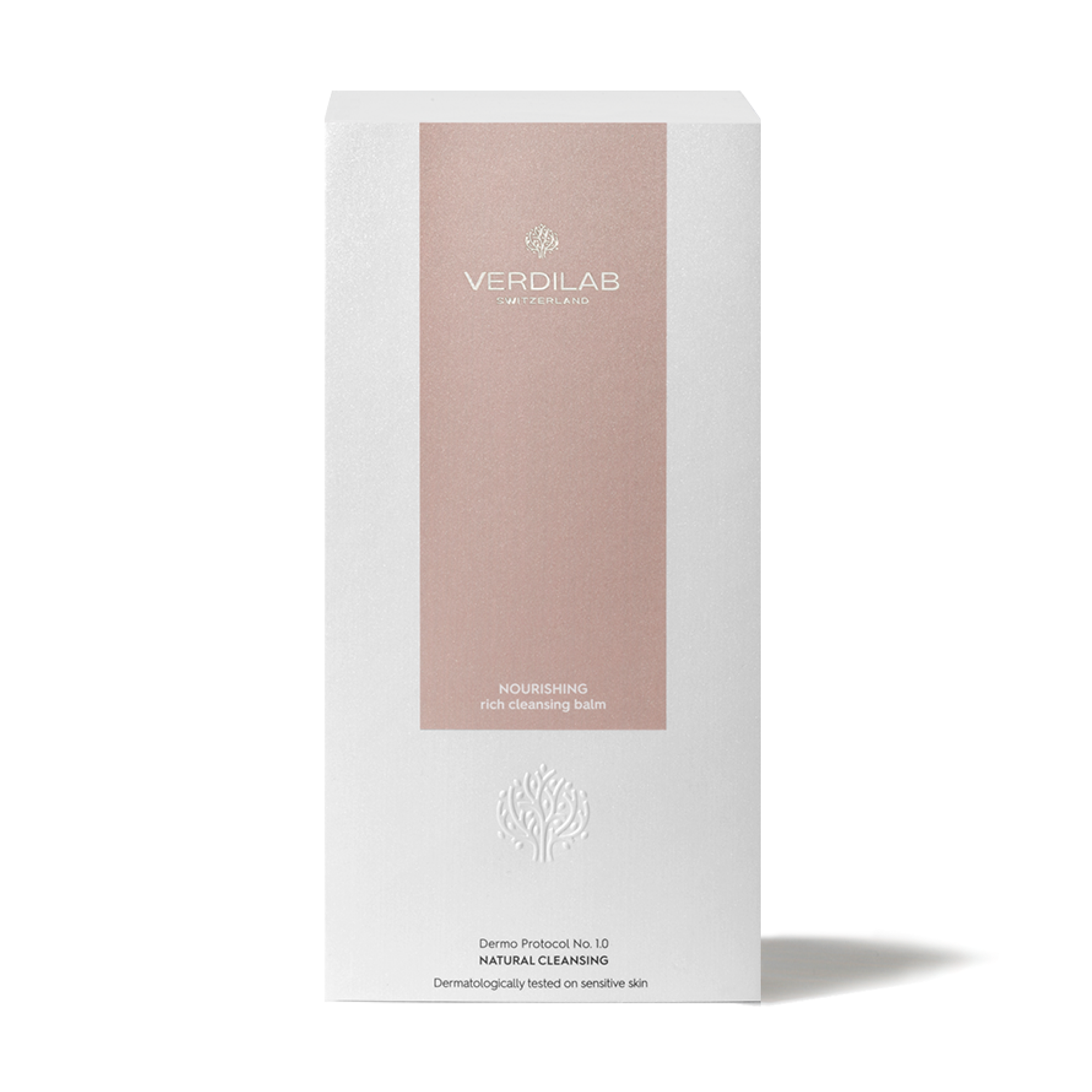 NOURISHING rich cleansing balm 50ml