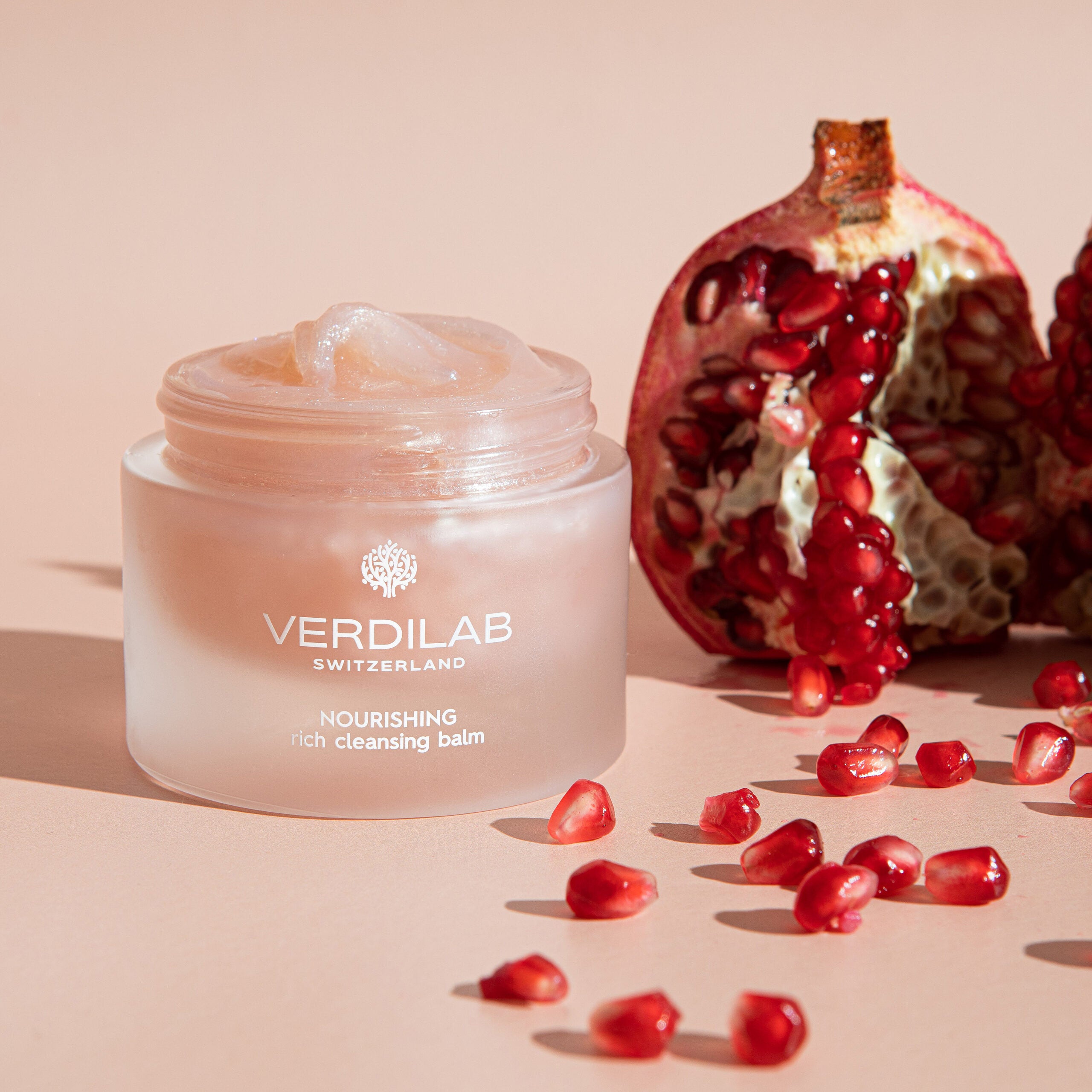 NOURISHING rich cleansing balm 50ml