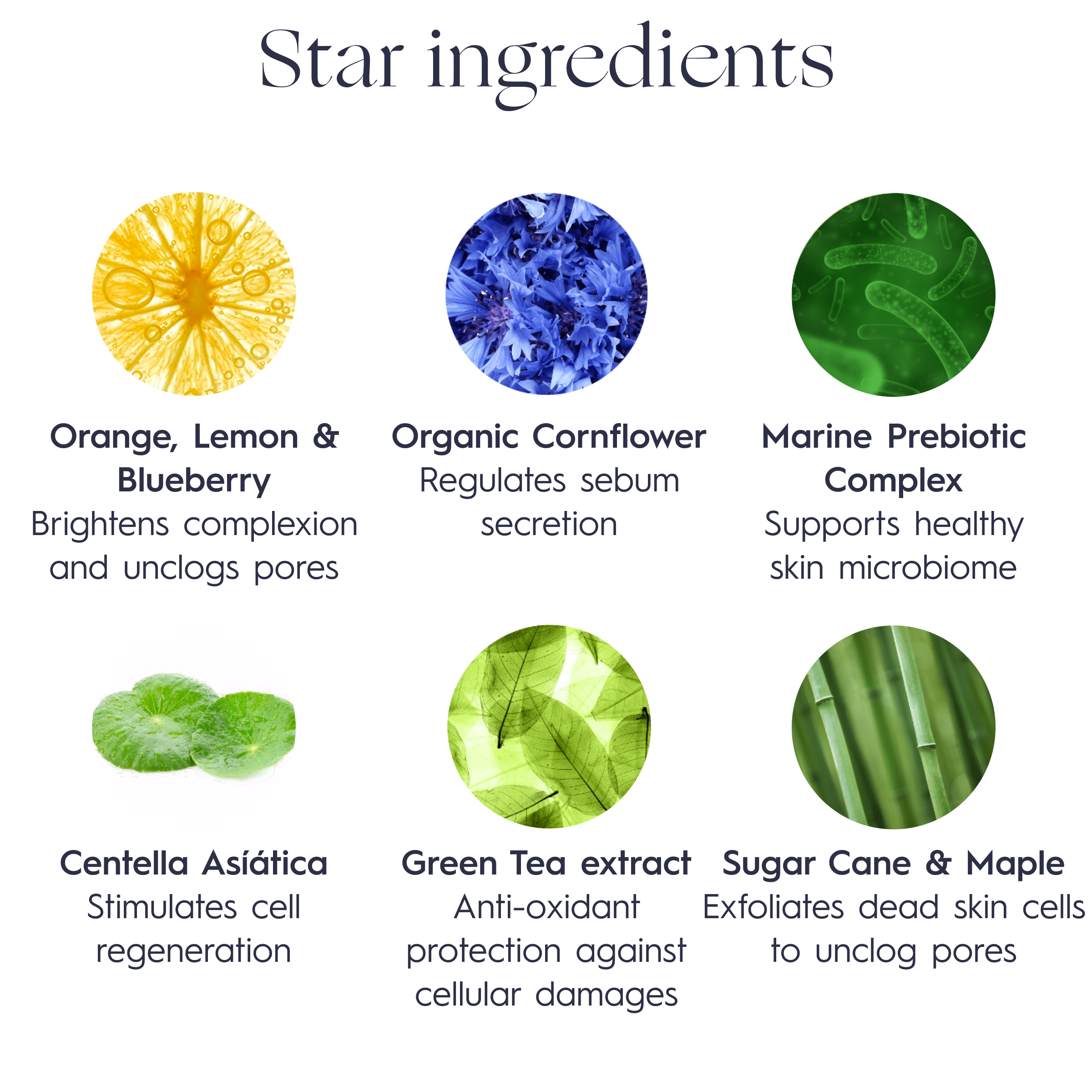 ILLUMINATING micro exfoliating mask 50ml