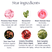 LIFT & GLOW rose serum 30ml