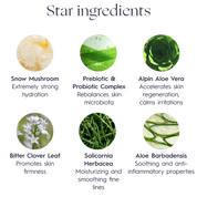 NATURAL DETOX replenishing face mask 50ml