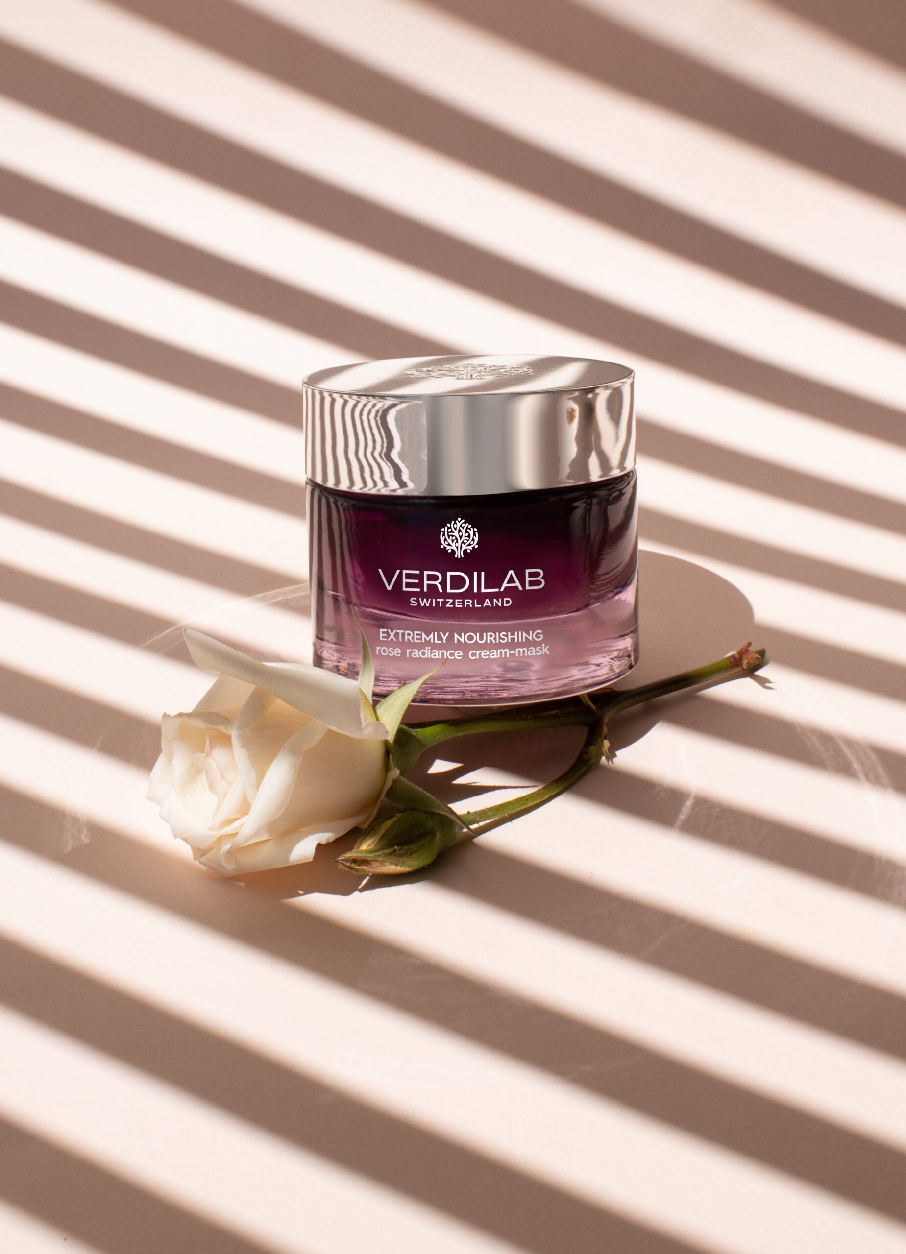 EXTREMELY NOURISHING rose radiance cream-mask 50ml