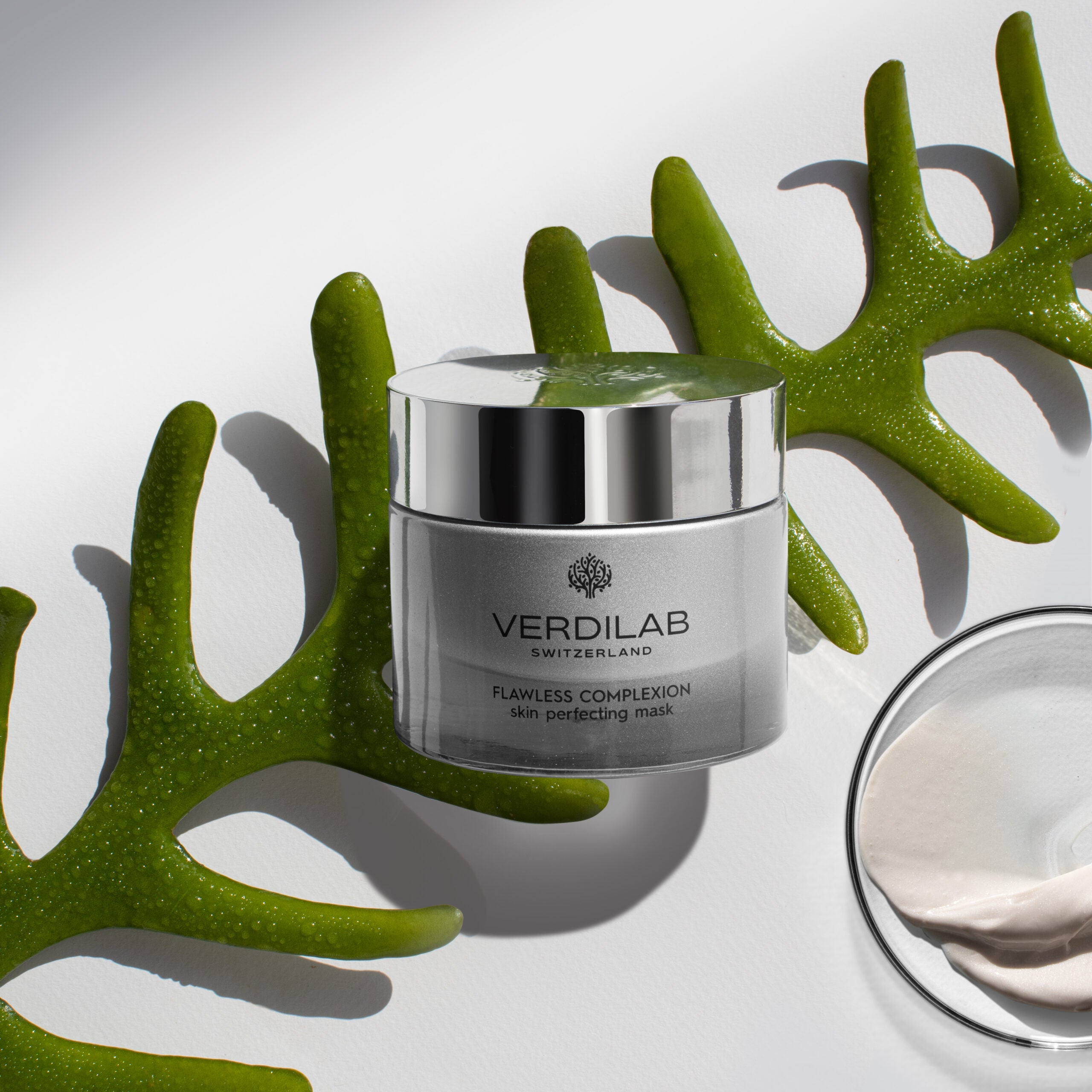 FLAWLESS COMPLEXTION skin perfecting mask 50ml
