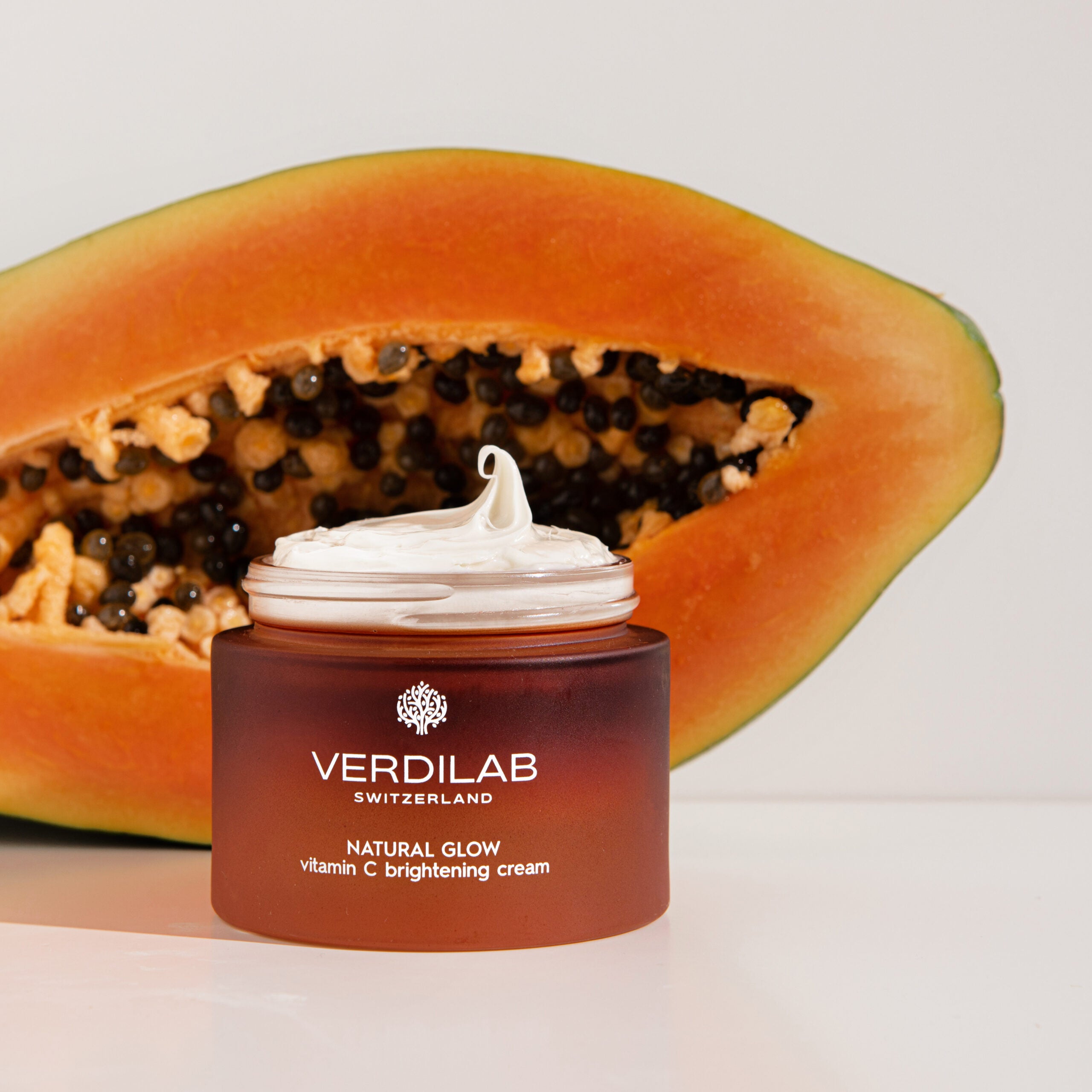 NATURAL GLOW vitamin C brightening cream 50ml