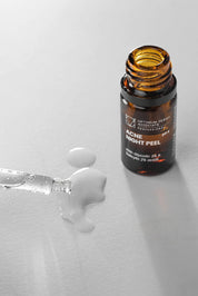 Night Peel med glykolsyre og salicylsyre