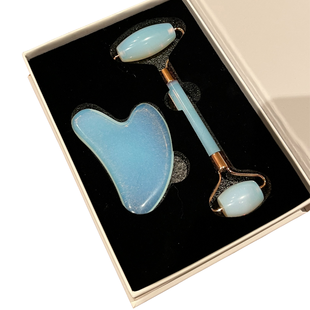 Anti aging Facial Massage Gift Set