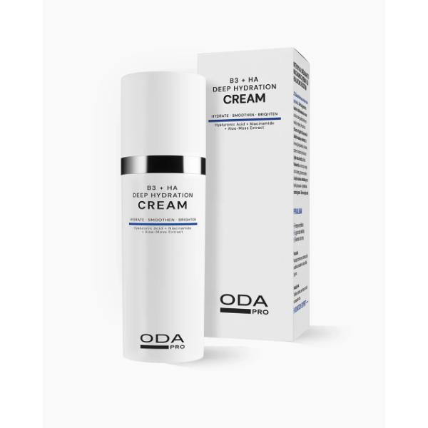 B3 + HA deep hydration cream 50ml