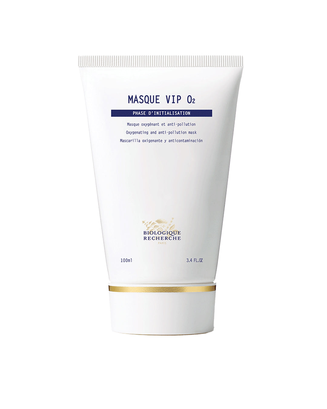 MASQUE VIP O2 – cure lab