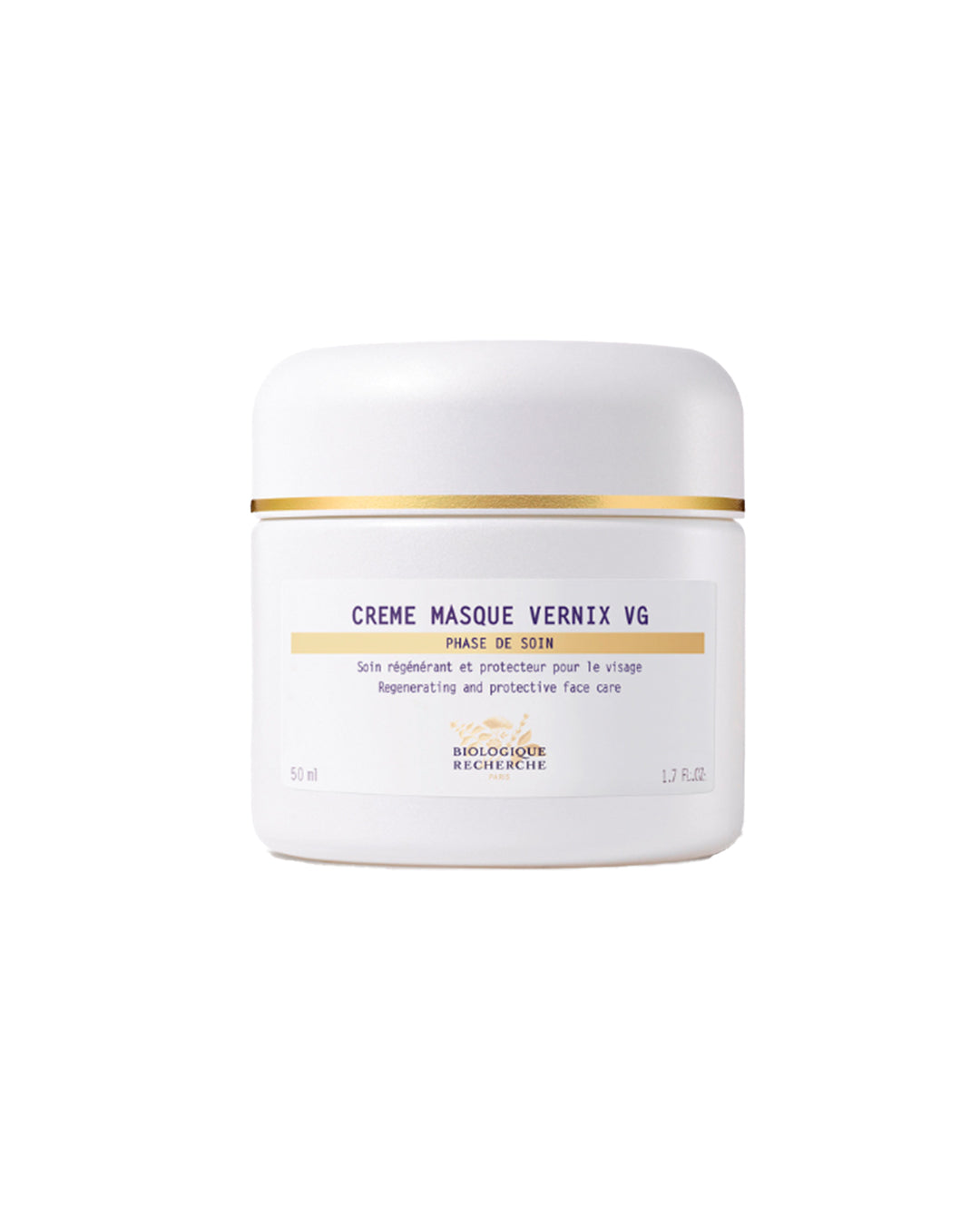 CRÈME MASQUE VERNIX VG